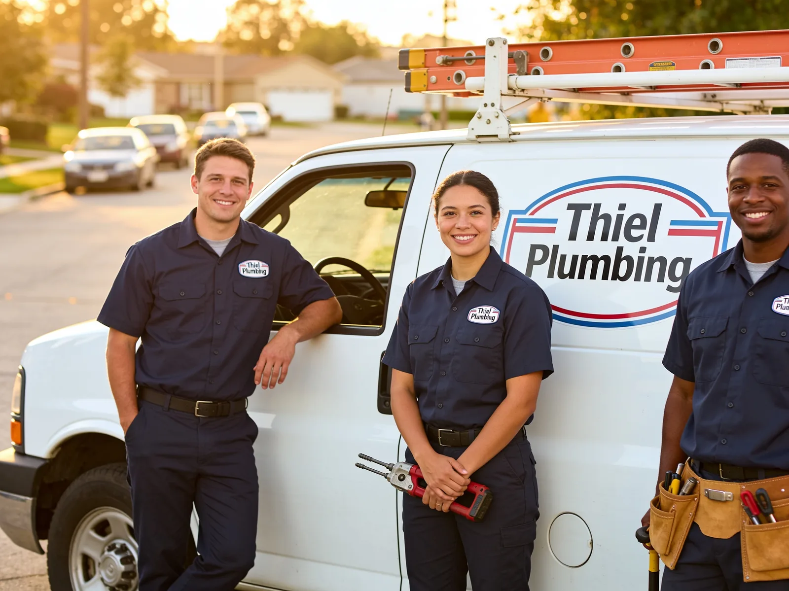 Plumber company in Lyle, MN